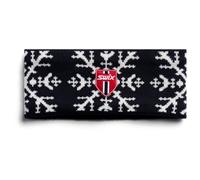 Swix - Women's Scandi Headband - Headband size 58 cm, black