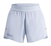 Swix - Women's Tempo Shorts 3.5-Inch - Running shorts size XL, grey