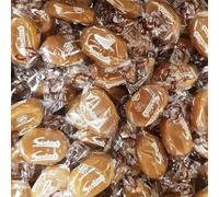 Swizels Butterscotch Sweet Bag - Individually Wrapped Butterscotch Flavour Hard Boiled Sweets (3kg)