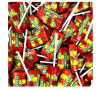 Swizels Drumstick Lollies 10.5g | Raspberry and milk flavour lollies Individually wrapped (40 lollies)