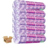 Swizels Giant Parma Violets 40g - Classic Violet Flavour Candy By SSN Spark Systems Network (Pack of 6)