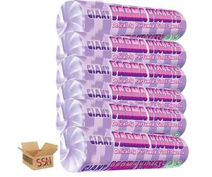 Swizels Giant Parma Violets 40g - Classic Violet Flavour Candy By SSN Spark Systems Network (Pack of 6)