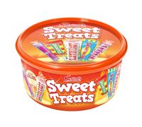 Swizels Sweet Treats Tub, 600g, Assorted Sweets, Vegan, Vegetarian (1)