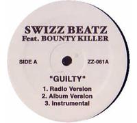 SWIZZ BEATZ / IMX FT SMOOTH - Swizz Beatz / Imx Ft Smooth / Guilty / First Time (Remix)