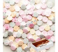 Swizzells Squashies Love Hearts Mixed Fruit Flavour Sweet | Perfect for Valentine's day (240g)