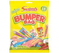 Swizzels 2 x Bumper Bag Approx 18 Sweets 180G