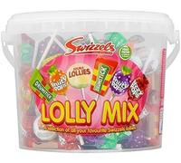 Swizzels 3 x Lolly Mix (Pack of 1.06kg)