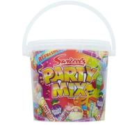 Swizzels 3 x Matlow Limited Matlow Party Mix 840 g