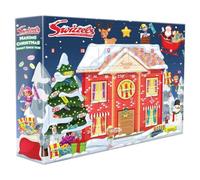 Swizzels Advent Calendar | Retro Sweets Christmas Countdown with Love Hearts, Refreshers & Drumsticks | Christmas Advent Calendar for Kids Adults