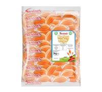 Swizzels Barley Sugar Hard Boiled Sweets 3kg Bulk Bag - Individually Wrapped Retro Candy for Party Bags, Sweet Jars & Sharing Treats