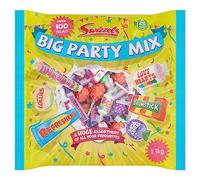 Swizzels Big Party Mix Bag, 1.1 kg (Pack of 1)