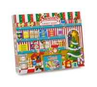 Swizzels Christmas Advent Calendar | Retro Sweets Advent Calendar for Kids Adults | Sweet Shop Advent Calendar