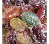Swizzels Crystal Fruits Flavour Sweets Bag 3 kg