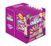 Swizzels CURIOUS CHEWS PMP £1.25 12X135G