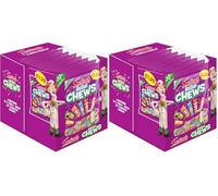 Swizzels CURIOUS CHEWS PMP £1.25 12X135G (Pack of 2)
