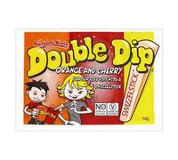 Swizzels Double Dip Orange and Cherry x 36