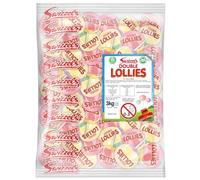 Swizzels Double Lollies, 3 Kg