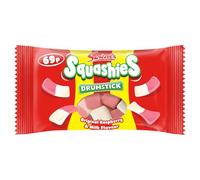 Swizzels Drumstick Squashies Sweets (30 x 60g) - Multipack Chewy Candy with a Refreshing Fruit Flavour