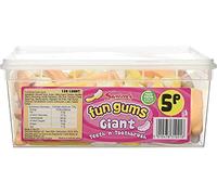 Swizzels Fun Gums Teeth ‘n' Toothbrush Fruit Flavour Foam Gums