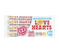 Swizzels Giant Love Heart 4 Rolls
