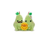 Love Hearts 18cm (7") Perfect Pear [Plush Toy]