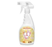 Swizzels Love Hearts Anti-Chew Spray, 500 ml, Bitter, Non-Hazardous, Cruelty-Free, Bittrex Formula, Deters Chewing, Safe for Indoor/Outdoor Use