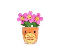 SWIZZELS LOVE HEARTS BLOOMING AMAZING FLOWERS PLUSH SOFT CUDDLY TOY - Plush Soft Toy