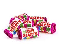 Swizzels Love Hearts Mini Rolls 500g