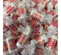 Swizzels Love Hearts Mini Rolls, Retro Pick & Mix for Party Gift Sweets x36