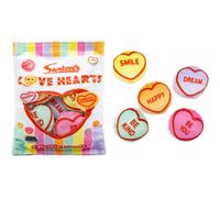 Swizzels Love Hearts Small Sweet Bag Plush Toy