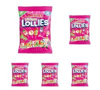 Swizzels Luscious Lollies, 176g (Pack of 5)