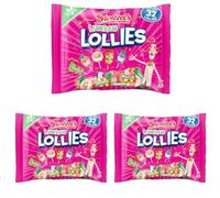 Swizzels Luscious Lollies 354g (Pack of 3)