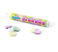 Swizzels Matlow Giant Fizzers Rolls, 5 Packs