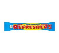 Swizzels Matlow Giant Refreshers Original Lemon Flavour (Pack of 60 x bar)