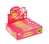 Swizzels Matlow Giant Refreshers Strawberry Flavour 18 g (Pack of 60)