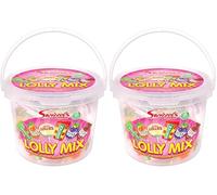 Swizzels Matlow Lolly Mix 1.06kg (Pack of 2)