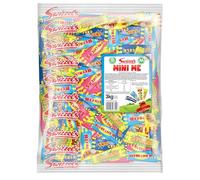Swizzels Mini Me Sweet Mix, Bulk Chewy Sweets, Vegetarian Friendly | Family Favourite Pick and Mix Sweets Ideal for Party Bags, Birthdays, Halloween & Christmas