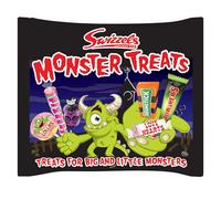 Swizzels Monster Treats Bag 440g - Perfect Halloween Sweets, Fun Swizzels Candy for Trick or Treat, Parties & Sharing