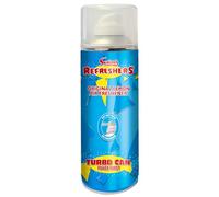 SWIZZELS ORIGINAL - Turbo Can Car Air Freshener