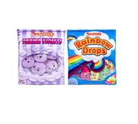 Swizzels Plush Snack Bag With 5 Adorable Sweet Plushies Swizzels Multicolor