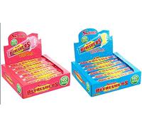 Swizzels Refreshers Bars Melody -one each Original & Strawberry (60 bars per box)