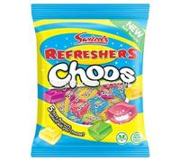 Swizzels Refreshers Choos, 150 g