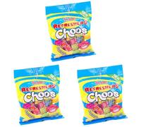 Swizzels Refreshers Choos Sharing Bag, 150g (Pack of 3)