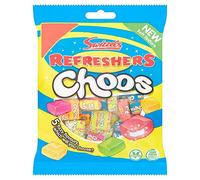 Swizzels Refreshers Choos Sharing Bag, Multi, Fruit, 135 g