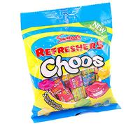 Swizzels Refreshers Choos Sharing Bag, 150g