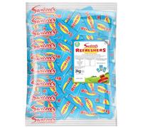 Swizzels Refreshers Original Lemon Flavour, Bulk Bag of Refresher Sweets, 3kg (Pack of 1)