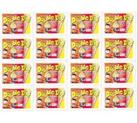Swizzels Retro Classic Sherbet Fizz Dips | Bulk Box Assorted Sweet Pick and Mix Selection | For Parties, Gifts, Sharing, Seasonality (Swizzels Double Dip x 12)