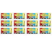 Swizzels Retro Classic Sherbet Fizz Dips | Bulk Box Assorted Sweet Pick and Mix Selection | For Parties, Gifts, Sharing, Seasonality (Swizzels Triple Dip x 12)
