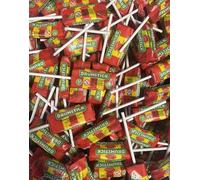 Swizzels Retro Drumstick Lollies Sweets x 30, Individually Wrapped Sweets