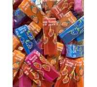 Swizzels Retro Individually Wrapped Sweets | Bulk Box Assorted Sweet Pick and Mix Selection | For Parties, Gifts, Sharing, Seasonality, Special Events (Swizzels Flic n Lick Lollies x 18)